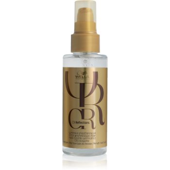 Wella Professionals Oil Reflections ulei pentru netezire pentru un par stralucitor si catifelat - imagine 2